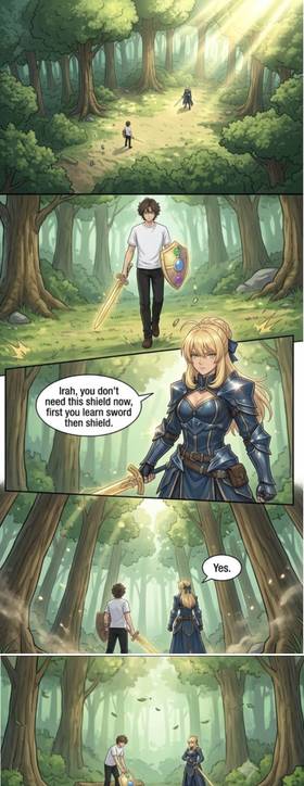 Read Mad Esekai:Summoning fail wrong hero summoned  3 Page 5 in English