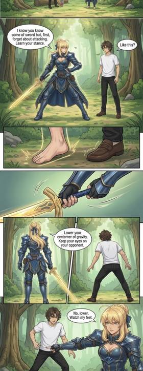 Read Mad Esekai:Summoning fail wrong hero summoned  3 Page 6 in English