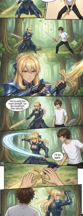 Read Mad Esekai:Summoning fail wrong hero summoned  3 Page 8 in English