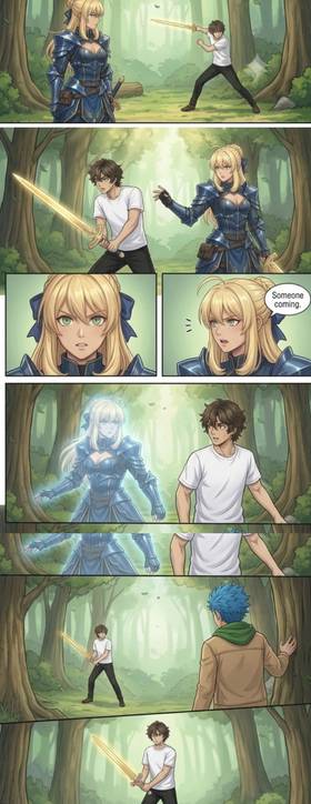 Read Mad Esekai:Summoning fail wrong hero summoned  3 Page 10 in English