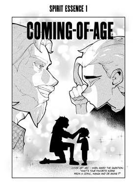 Coming-Of-Age