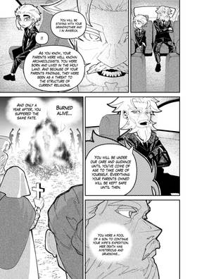 Read Soul Binders  1 Page 4 in English
