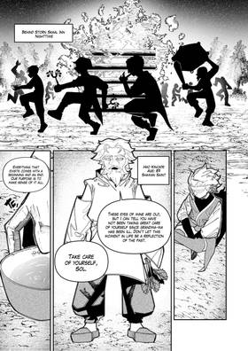 Read Soul Binders  1 Page 8 in English
