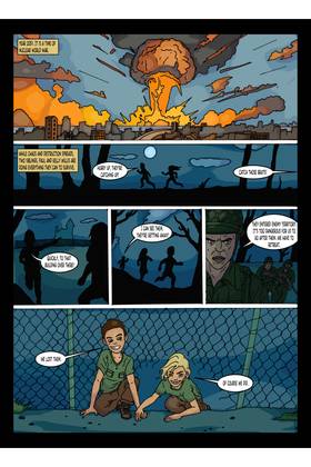 Read The Quantum  1 Page 2 in English