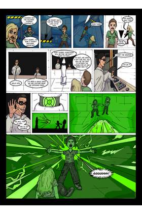 Read The Quantum  1 Page 4 in English
