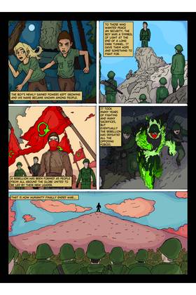 Read The Quantum  1 Page 6 in English