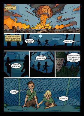 Read The Quantum  1 Page 2 in English