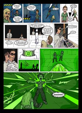 Read The Quantum  1 Page 4 in English