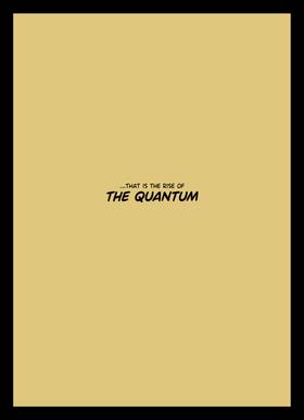 Read The Quantum  1 Page 8 in English