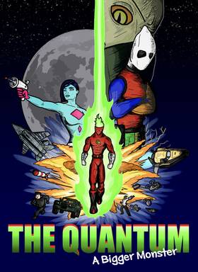 Read The Quantum  2 Page 1 in English