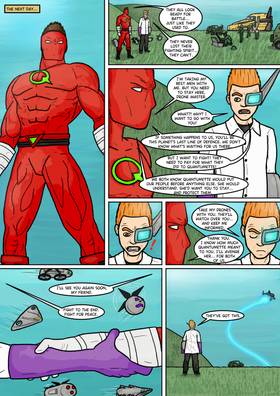 Read The Quantum  2 Page 4 in English