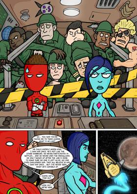 Read The Quantum  2 Page 5 in English