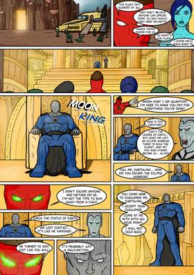 Read The Quantum  2 Page 6 in English