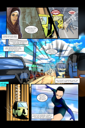 Read ÙNEKU (the princess within)  1 Page 4 in English