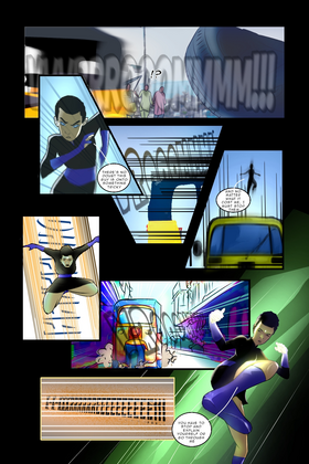 Read ÙNEKU (the princess within)  1 Page 5 in English
