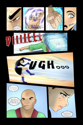 Read ÙNEKU (the princess within)  1 Page 6 in English