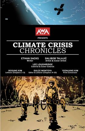 Read Climate Crisis Chronicles  1 Page 2 in English