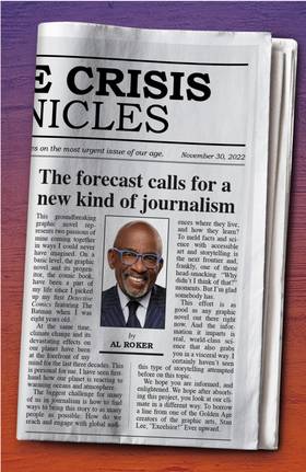 Read Climate Crisis Chronicles  1 Page 3 in English