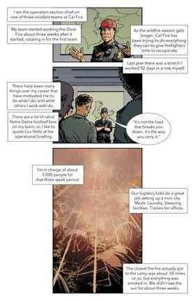 Read Climate Crisis Chronicles  1 Page 6 in English