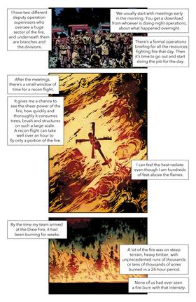 Read Climate Crisis Chronicles  1 Page 7 in English