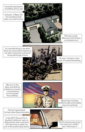 Read Climate Crisis Chronicles  1 Page 10 in English