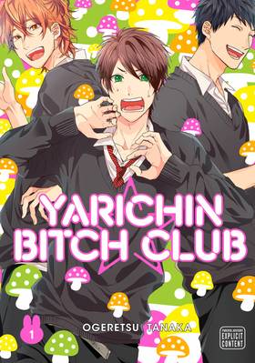 Yarichin Bitch Club: Vol. 1