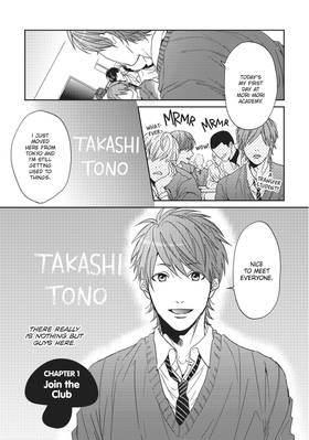 Read Yarichin Bitch Club  1 Page 4 in English