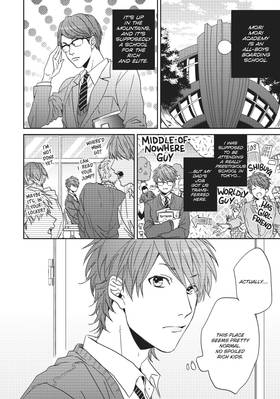 Read Yarichin Bitch Club  1 Page 5 in English
