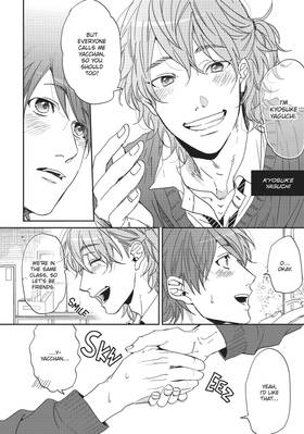 Read Yarichin Bitch Club  1 Page 7 in English