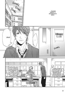 Read Yarichin Bitch Club  1 Page 9 in English