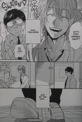 Read Yarichin Bitch Club  2 Page 8 in English