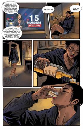 Read Death by Secret  1 Page 2 in English
