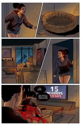 Read Death by Secret  1 Page 4 in English
