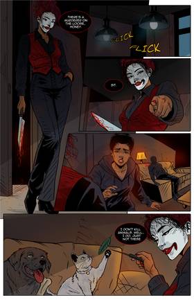Read Death by Secret  1 Page 5 in English