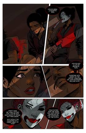 Read Death by Secret  1 Page 6 in English