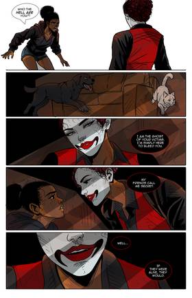 Read Death by Secret  1 Page 7 in English