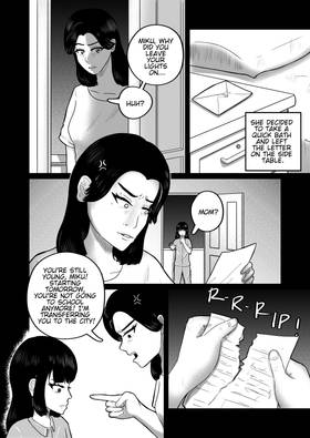 Read Still Remembering  1 Page 8 in English