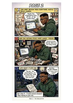 Read bryson the one who sees  2 Page 3 in English