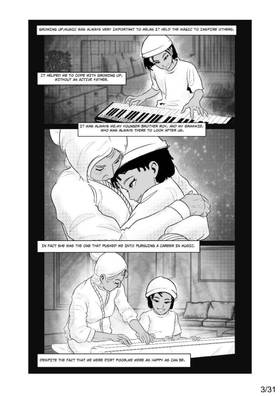 Read Carribean Manga: Obeahshine Holy War  1 Page 3 in English
