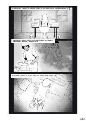 Read Carribean Manga: Obeahshine Holy War  1 Page 4 in English