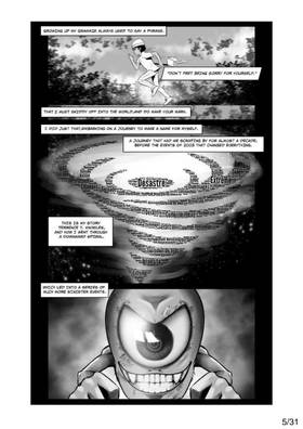 Read Carribean Manga: Obeahshine Holy War  1 Page 5 in English