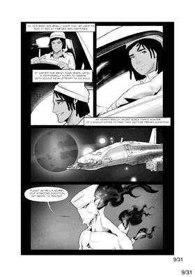 Read Carribean Manga: Obeahshine Holy War  1 Page 9 in English