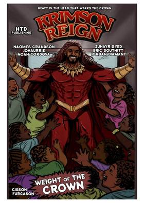 Krimson Reign 1#