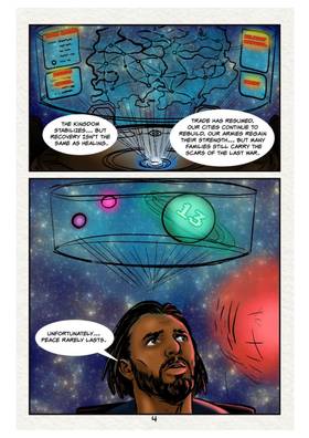 Read Krimson Reign  1 Page 6 in English