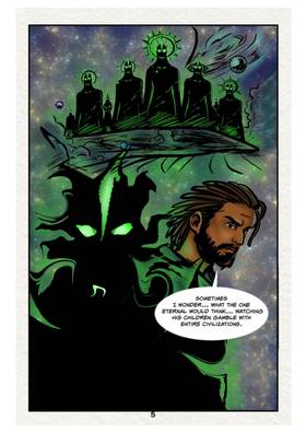 Read Krimson Reign  1 Page 7 in English