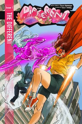 The Different Issue #1