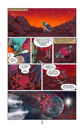 Read The Different  1 Page 3 in English