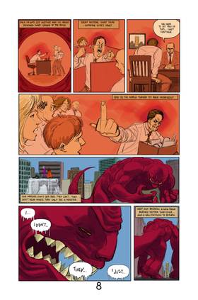 Read The Different  1 Page 10 in English