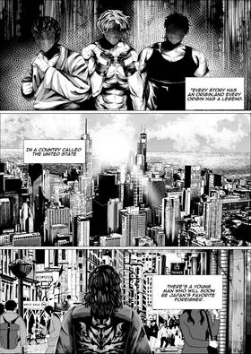 Yo! Go Home Ch 1