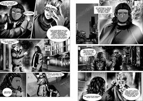 Read Yo! Go Home  1 Page 4 in English